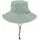 Barts Zaron Hat grau/mint One Size