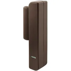 Secvest Schmaler Funk-Öffnungsmelder (braun) - FUMK50031B