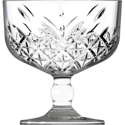 Eiscreme Becher Pasabahce Timeless, 0,275 ltr., Ø 7 cm, Set á 12 Stück, Glas