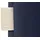 LeGer Home by Lena Gercke Polsterhocker Dilara Polyester 143 x 45 x 68 cm Blau
