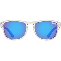 Superdry Rockstar 175 blue transparent / blue mirrored