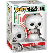 Funko Pop! Star Wars Holiday - C-3PO 559