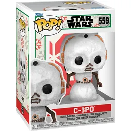 Funko Pop! Star Wars Holiday - C-3PO 559