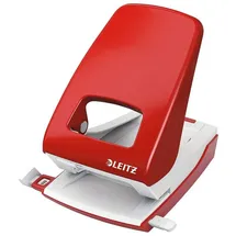 Leitz Locher NeXXt 5138 rot,