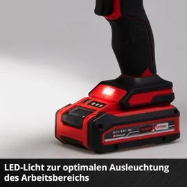 Einhell TE-SG 18/10 Li - Solo