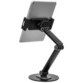 NeoMounts Tablet-Ständer DS15-550BL1 für Apple iPad, Samsung Galaxy Tab, Apple iPad Pro Schwarz