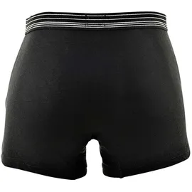 Mustang Boxershorts True Denim schwarz L 3er Pack