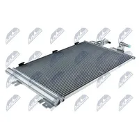 NTY Kondensator, Klimaanlage