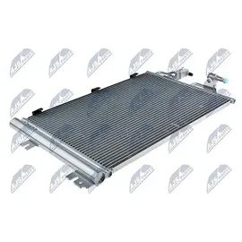 NTY Kondensator, Klimaanlage