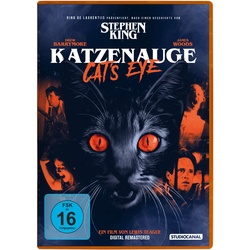 Stephen King: Katzenauge (DVD)