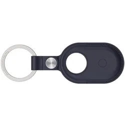 Samsung GP-FUT560BRALW, Hülle, Blau, Samsung, Veganes Leder, Galaxy SmartTag2, 3