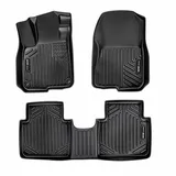 Vevor Automatten Set 3tlg. TPE Fußmatten Honda CR-V (Hybridmodelle) 2017–2022