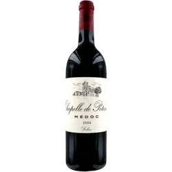 La Chapelle de Potensac 2019 - Zweitwein Château Potensac
