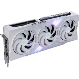 MSI GeForce RTX 5080 16G Trio OC White V531-045R