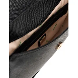 GUESS Handtasche Eco Gloriana Girlfriend Satchel Bag Black