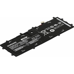 Samsung BA43-00355A Notebookakku (4080 mAh), Notebook Akku, Schwarz