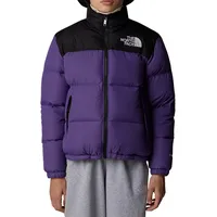 THE NORTH FACE NF0A8A4C6KO1 Teen 1996 Retro Nuptse Jacket Sports vest Unisex PEAK PURPLE/RIPSTOP Größe M