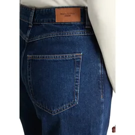 Marc O'Polo DENIM aus reiner Baumwolle Modell 'STINE CROPPED', Jeansblau, 27/32