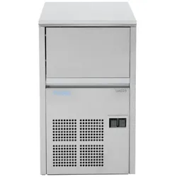 Polar U-Serie Premium Sprüheiswürfelbereiter 21kg Leistung