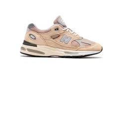 New Balance U991BE2 - Made in ENGLAND - Beige/Grau - 9.5