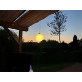 Star Trading Solar-Kugel-Leuchte