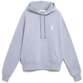ARMEDANGELS Hoodie Grau M