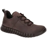 ECCO Schnürschuhe Herren Rot 42