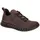 ECCO Schnürschuhe Herren Rot 42