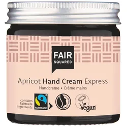 FAIR SQUARED Handcream Apricot 50 ml 50 ml