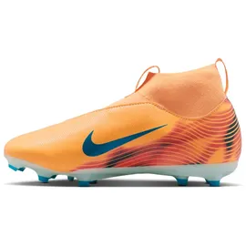 Nike Mercurial Superfly 10 Academy MG Kinder melon tint/neo turq 36