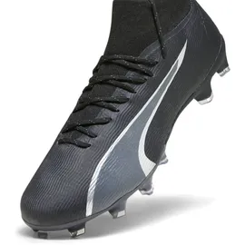 Puma Ultra Pro AG/FG Herren Schwarz/Asphalt 40