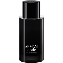 Giorgio Armani Code Men Eau de Toilette refillable 75 ml