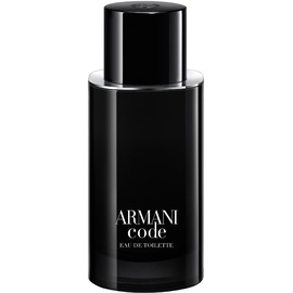 Giorgio Armani Code Men Eau de Toilette refillable 75 ml