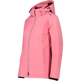 CMP Damen Jacke Zip Hood Pink 42