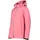CMP Damen Jacke Zip Hood Pink 42
