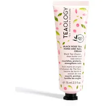 Teaology Black Rose Tea Hand And Nail Cream 75 ml