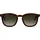 Marc O'Polo Sonnenbrille MARC O'POLO "Modell 506237", Herren, havanna, gemustert, matt, Sonnenbrillen Sonnenbrille, Form Karree/Soft, Logoschriftzug auf Bügel, Kunststofffassung