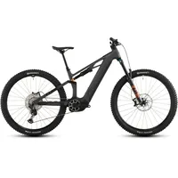 Cube Stereo Hybrid ONE44 HPC SLX 800 2026 29" RH 50 cm slabgrey 'n' orange 