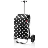 Reisenthel Shopping Trolley dots white