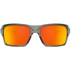 OAKLEY Turbine OO9263-57 grey ink/prizm ruby