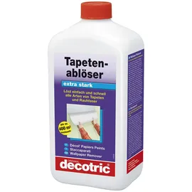 decotric Tapetenablöser 1 l transparent