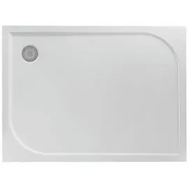 Schröder Wannentechnik Stable Rechteckduschwanne 120x80x2 cm
