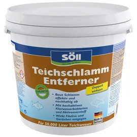 Söll TeichschlammEntferner