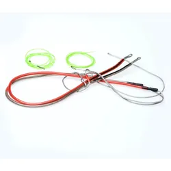 Duotone Leader Line Pair Click Bar Kite Sparepart Bar 2019, Konfiguration: M