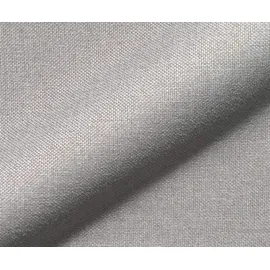 DeLife Schwingstuhl Greg-Flex Stripes Hellgrau Freischwinger flach Schwarz, Esszimmerstühle