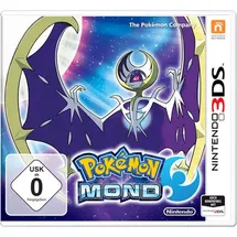 Pokemon Mond (USK) (3DS)