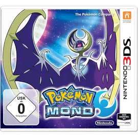 Pokemon Mond (USK) (3DS)