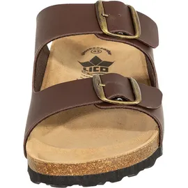 Saliha Bioline 2 Schnaller braun Gr.: 45