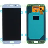 Samsung LCD Assembly (Display, Galaxy J5 (2017)), Mobilgerät Ersatzteile, Silber