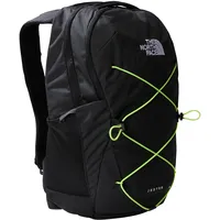 The North Face Jester tnf black heather/led yellow (3VXF-IC4)